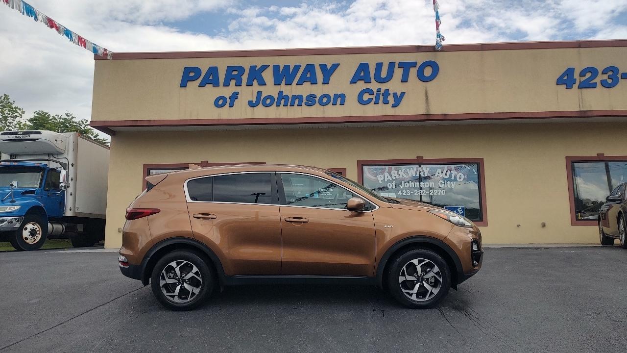 Kia Sportage LX AWD 2020