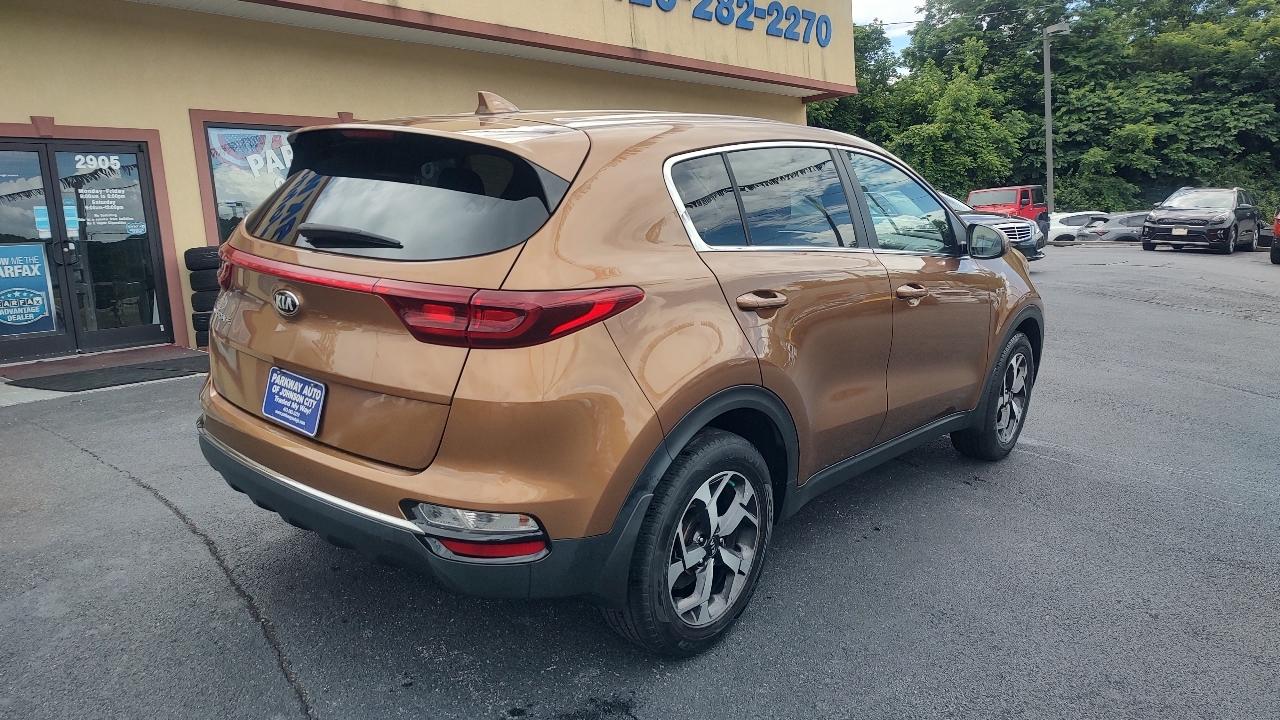 Kia Sportage LX AWD 2020