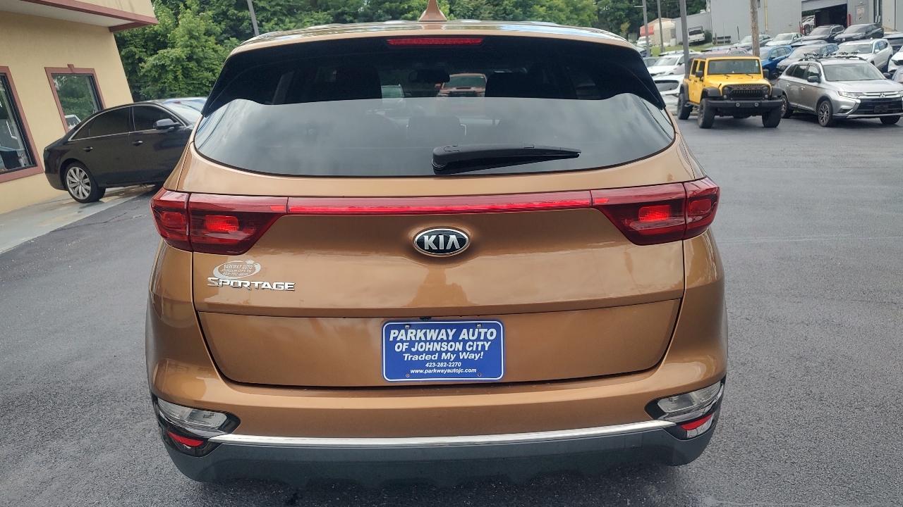 Kia Sportage LX AWD 2020
