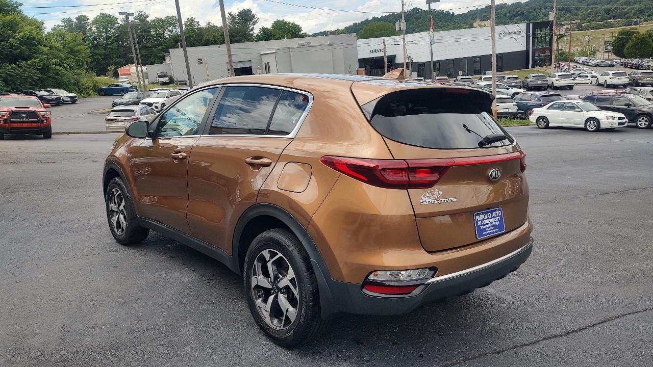 Kia Sportage LX AWD 2020