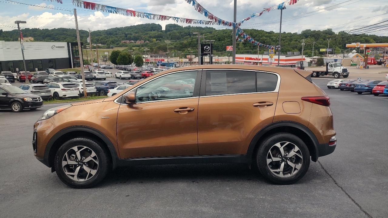 Kia Sportage LX AWD 2020