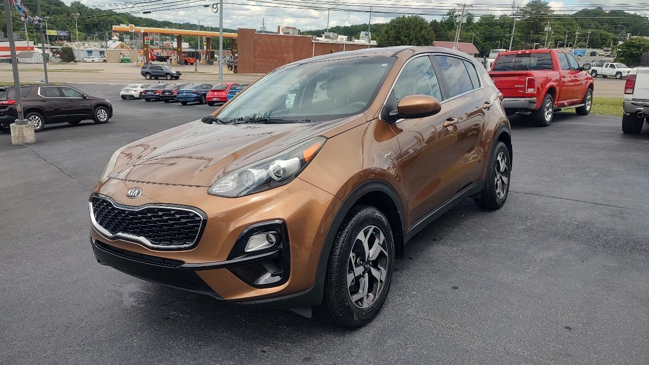 Kia Sportage LX AWD 2020