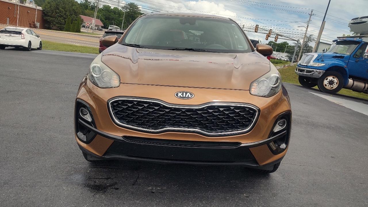 Kia Sportage LX AWD 2020