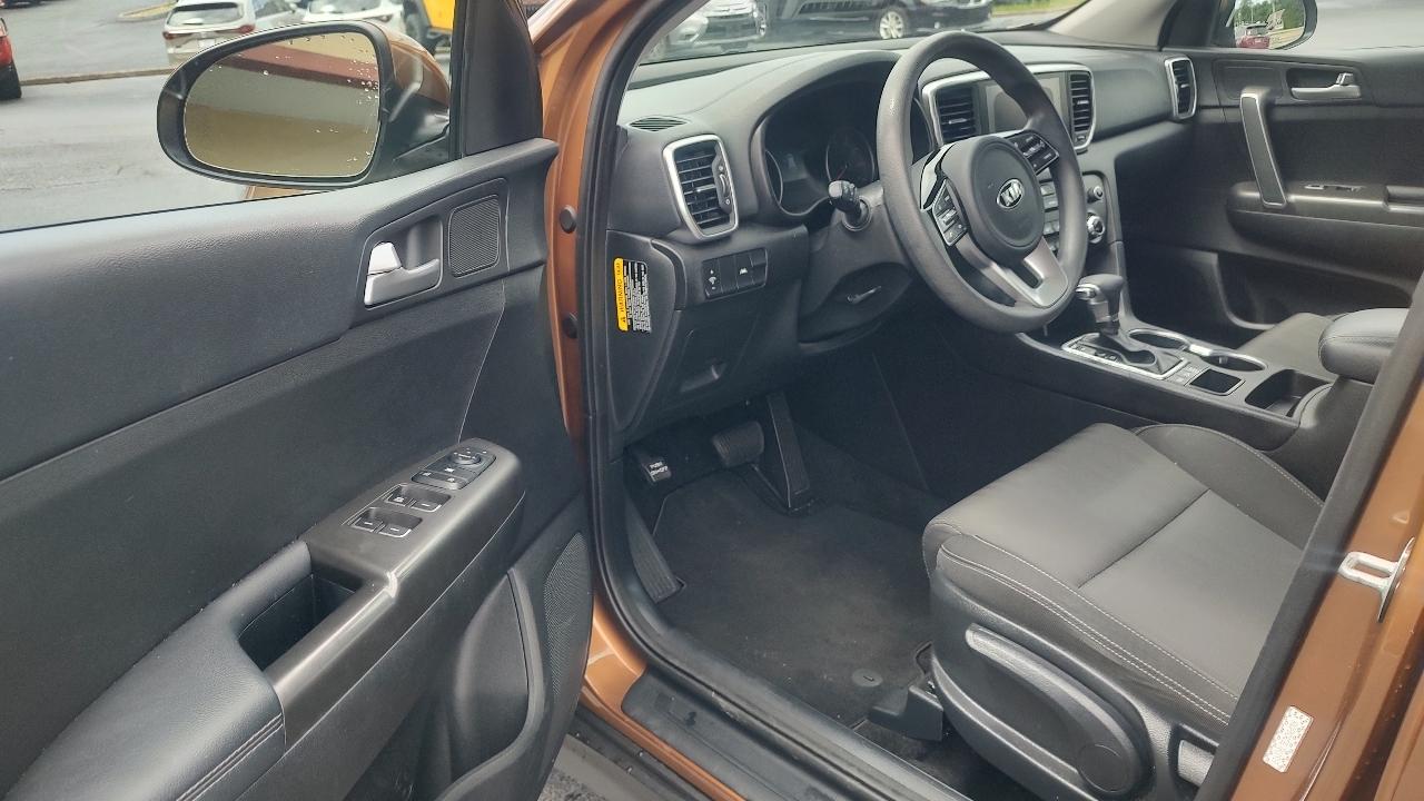 Kia Sportage LX AWD 2020