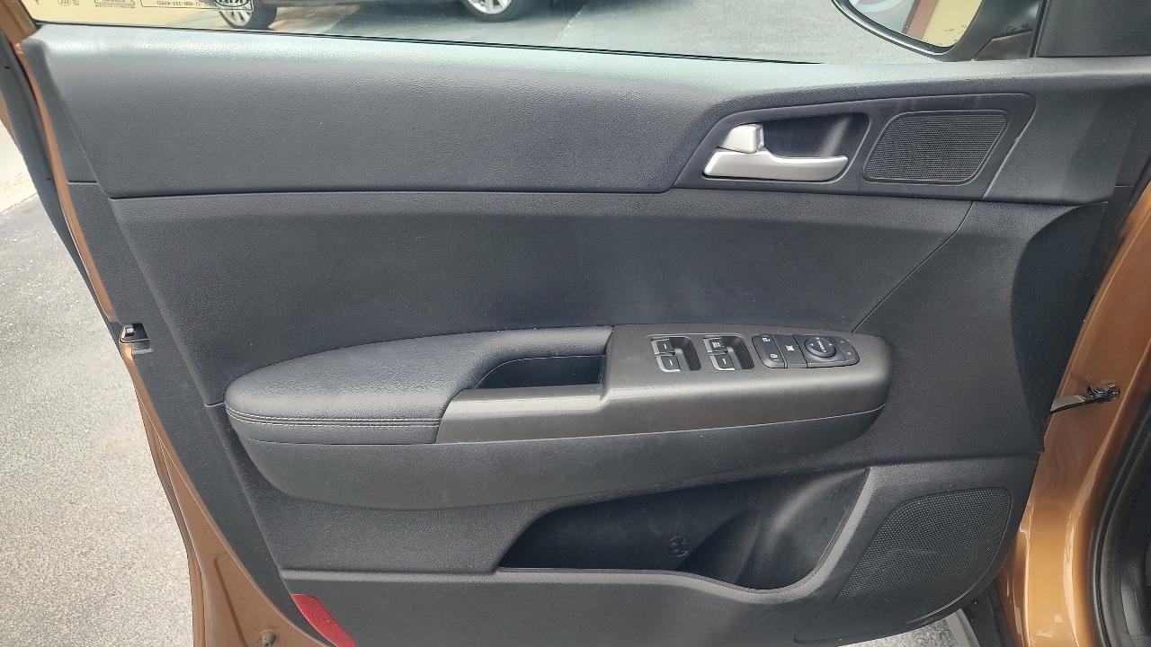 Kia Sportage LX AWD 2020