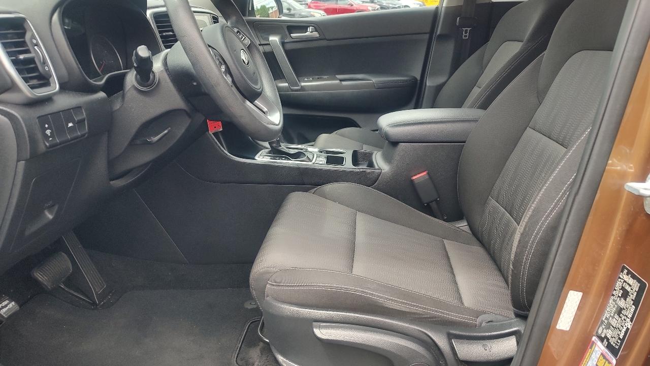 Kia Sportage LX AWD 2020