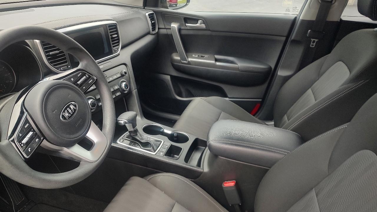 Kia Sportage LX AWD 2020
