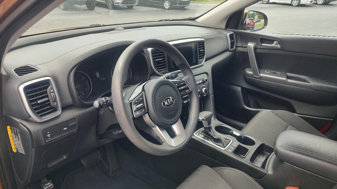 Kia Sportage LX AWD 2020