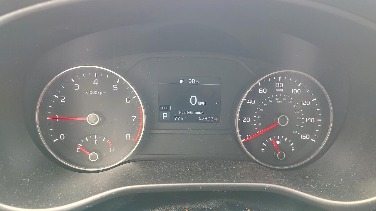 Kia Sportage LX AWD 2020