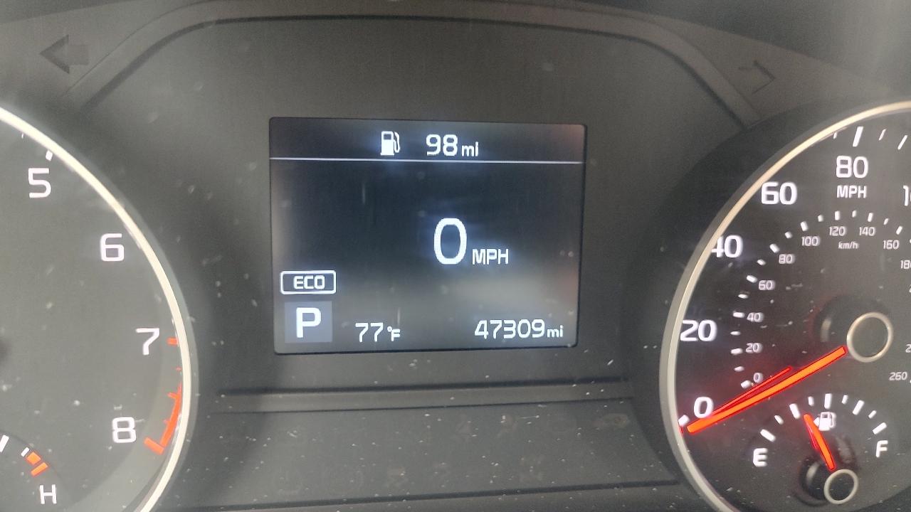 Kia Sportage LX AWD 2020