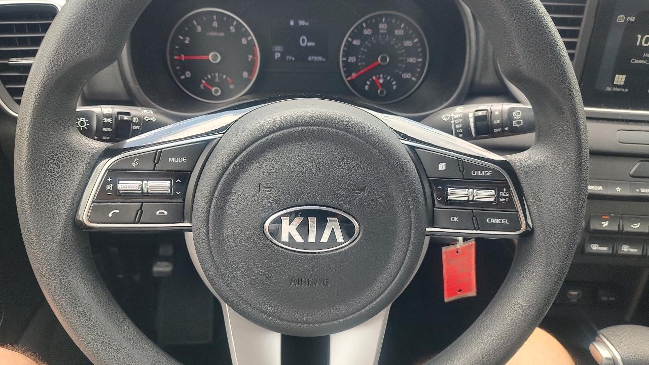 Kia Sportage LX AWD 2020