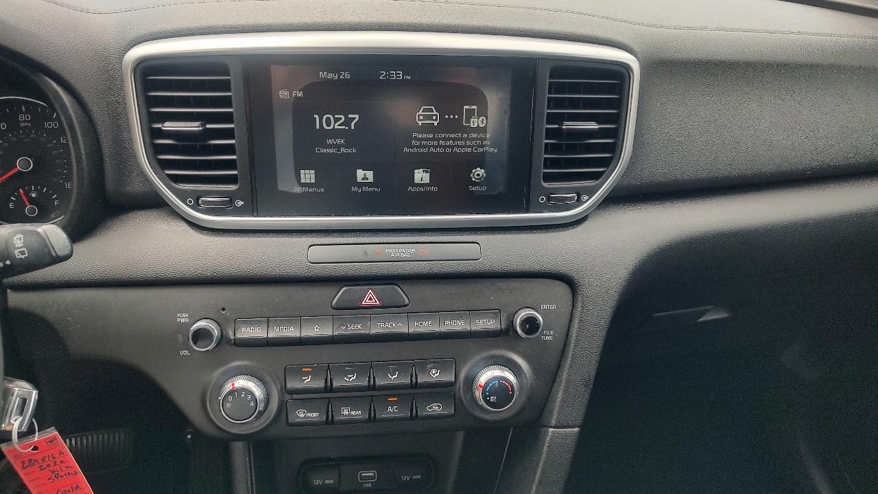 Kia Sportage LX AWD 2020