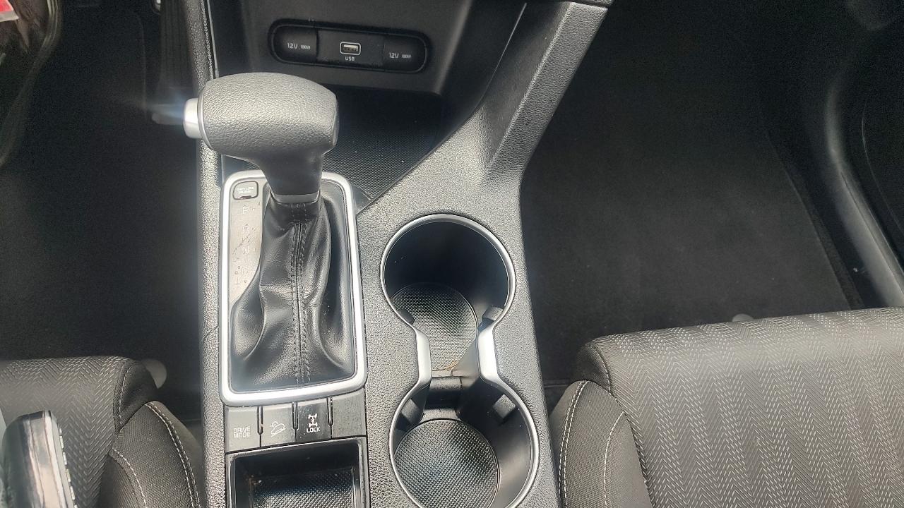 Kia Sportage LX AWD 2020