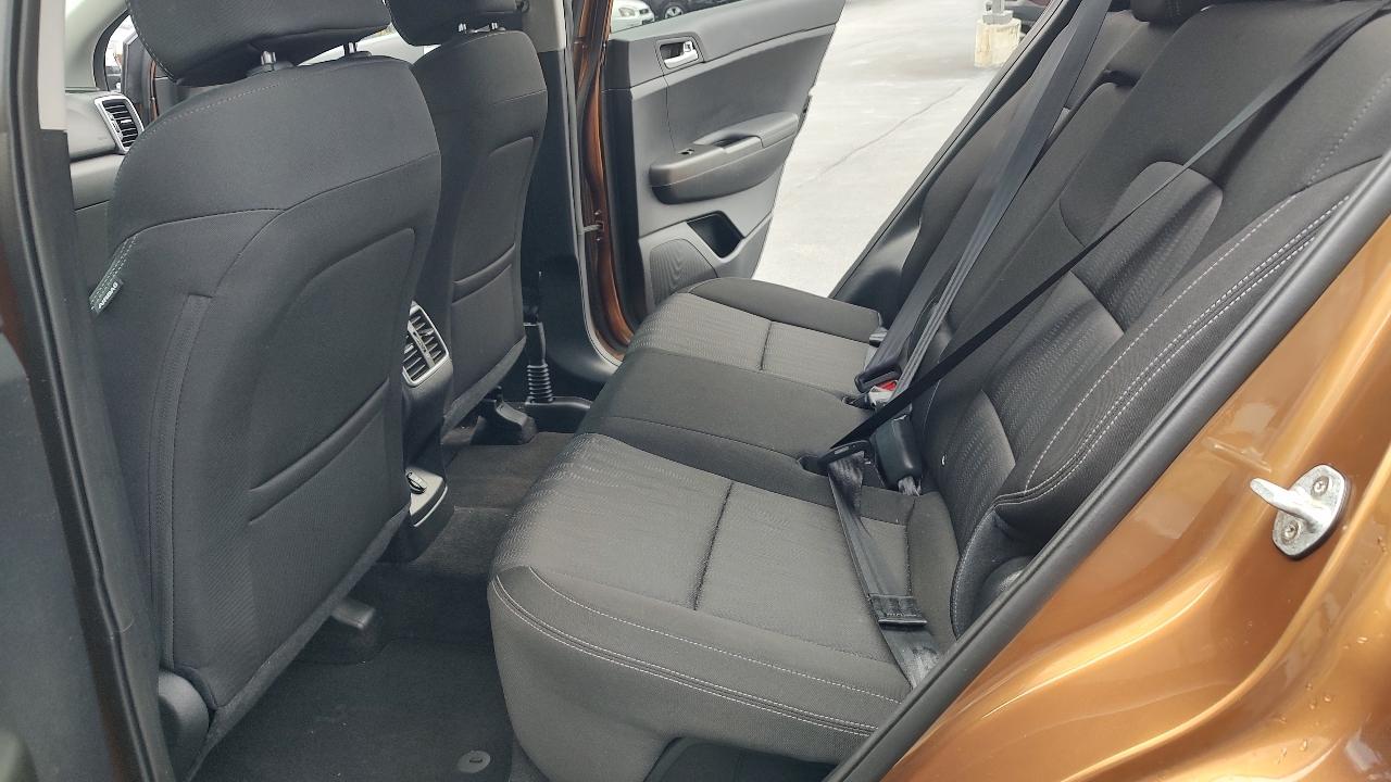 Kia Sportage LX AWD 2020