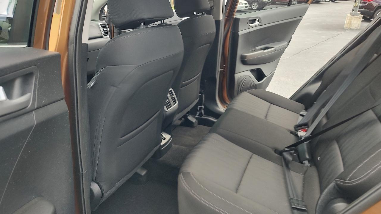 Kia Sportage LX AWD 2020