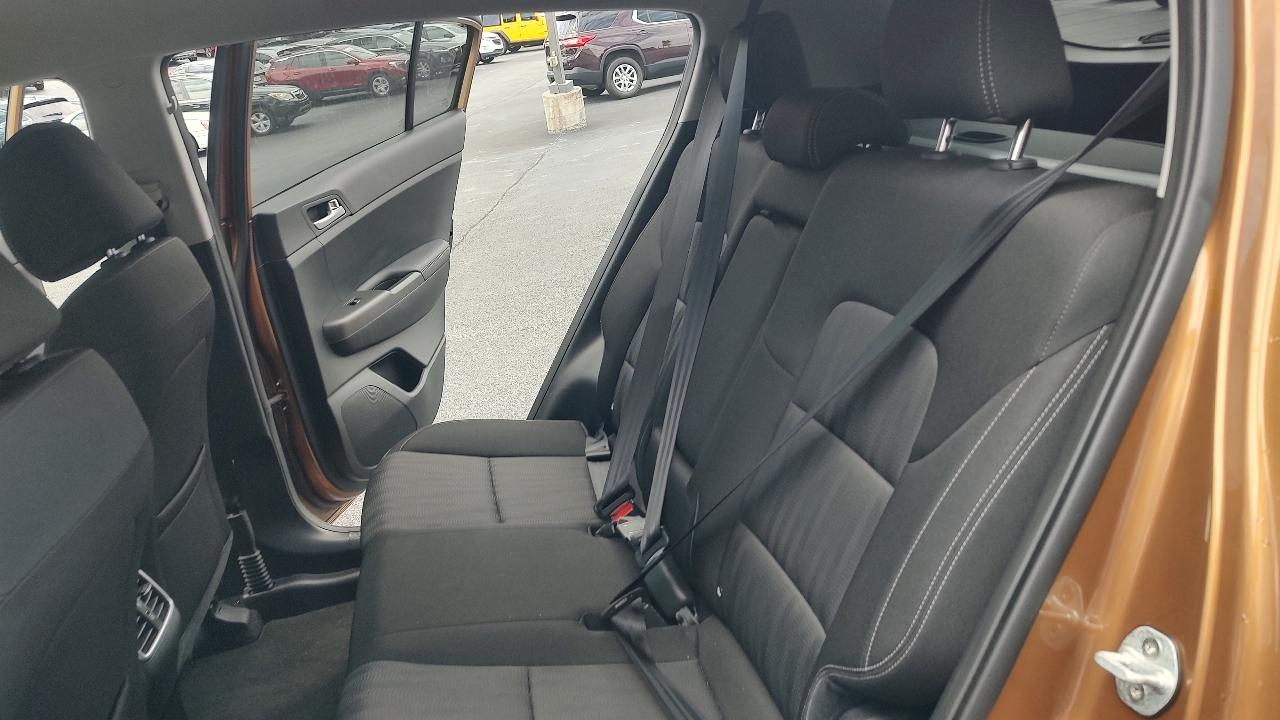 Kia Sportage LX AWD 2020