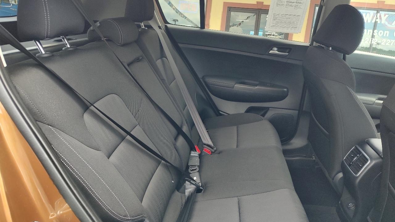 Kia Sportage LX AWD 2020