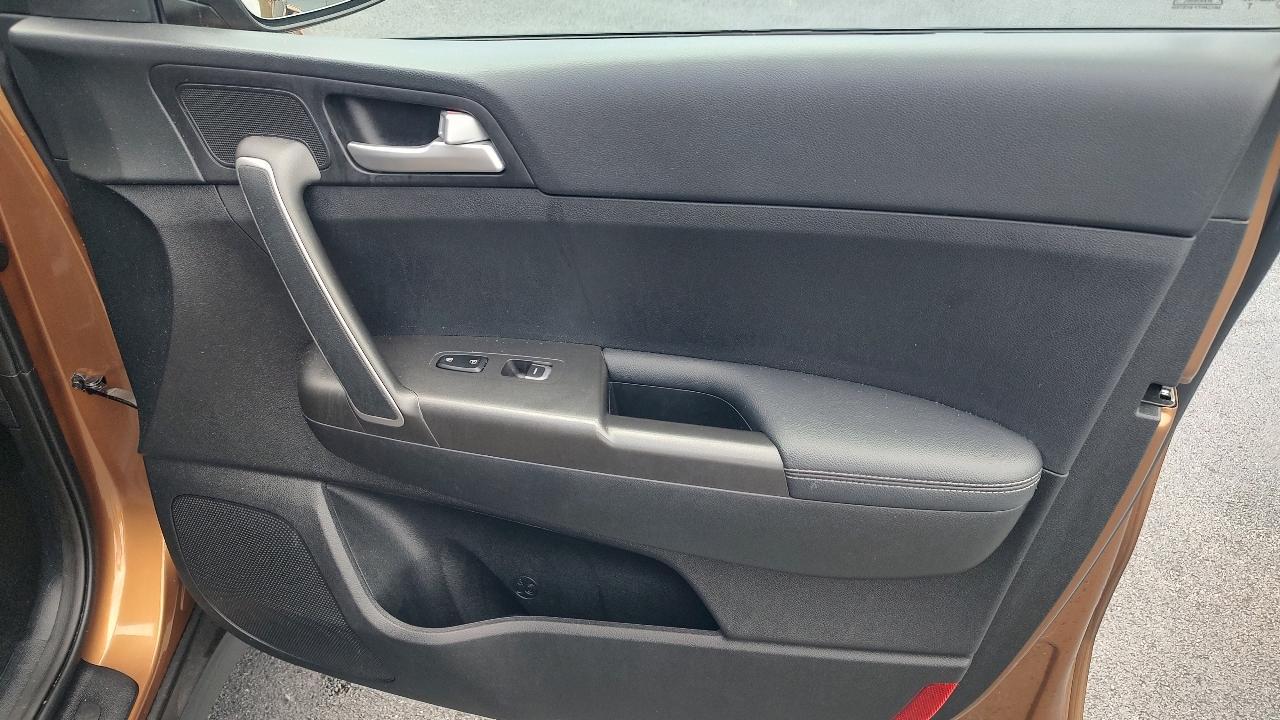 Kia Sportage LX AWD 2020