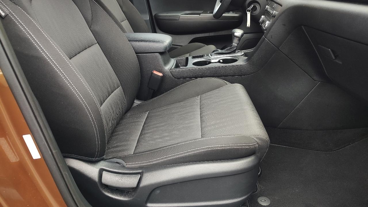 Kia Sportage LX AWD 2020