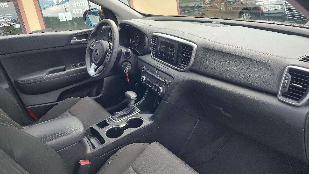 Kia Sportage LX AWD 2020