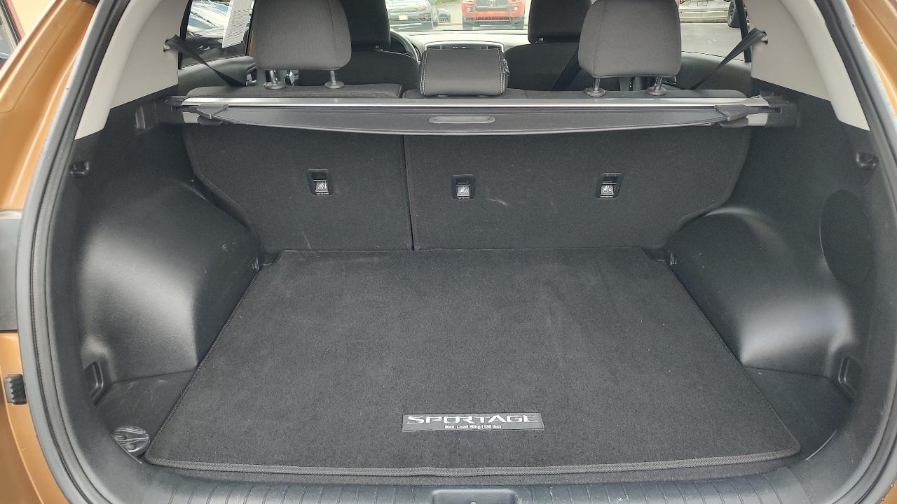 Kia Sportage LX AWD 2020