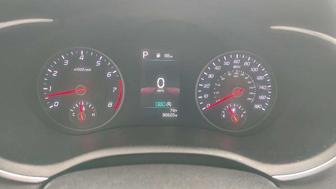 Kia Stinger GT1 2022