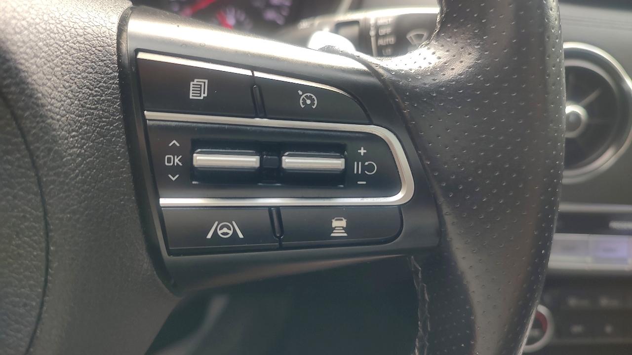 Kia Stinger GT1 2022