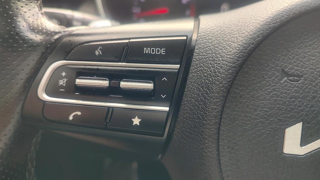 Kia Stinger GT1 2022