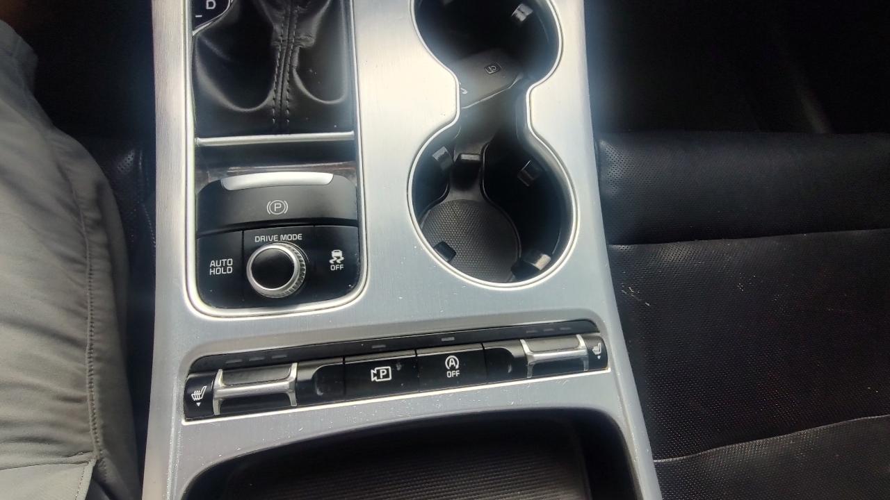 Kia Stinger GT1 2022