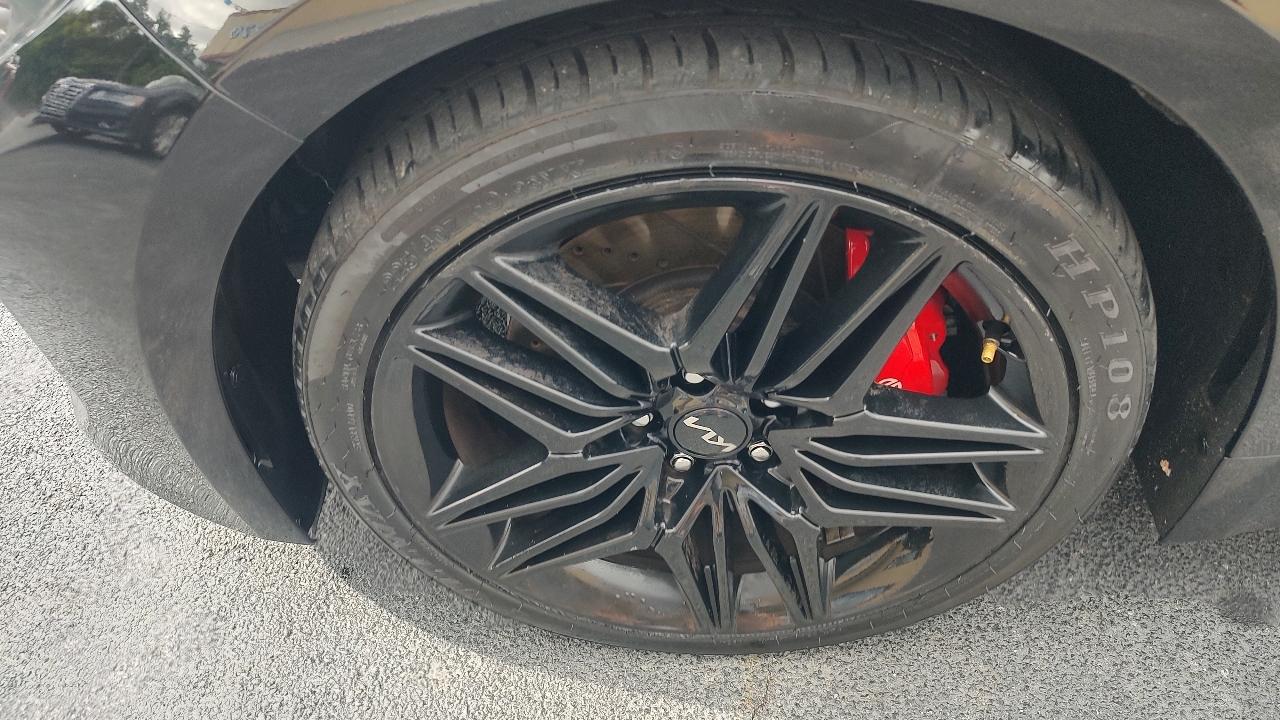 Kia Stinger GT1 2022