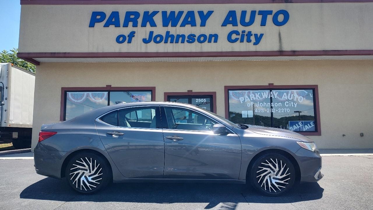 Acura TLX 2.4L FWD w/Technology Pkg 2020