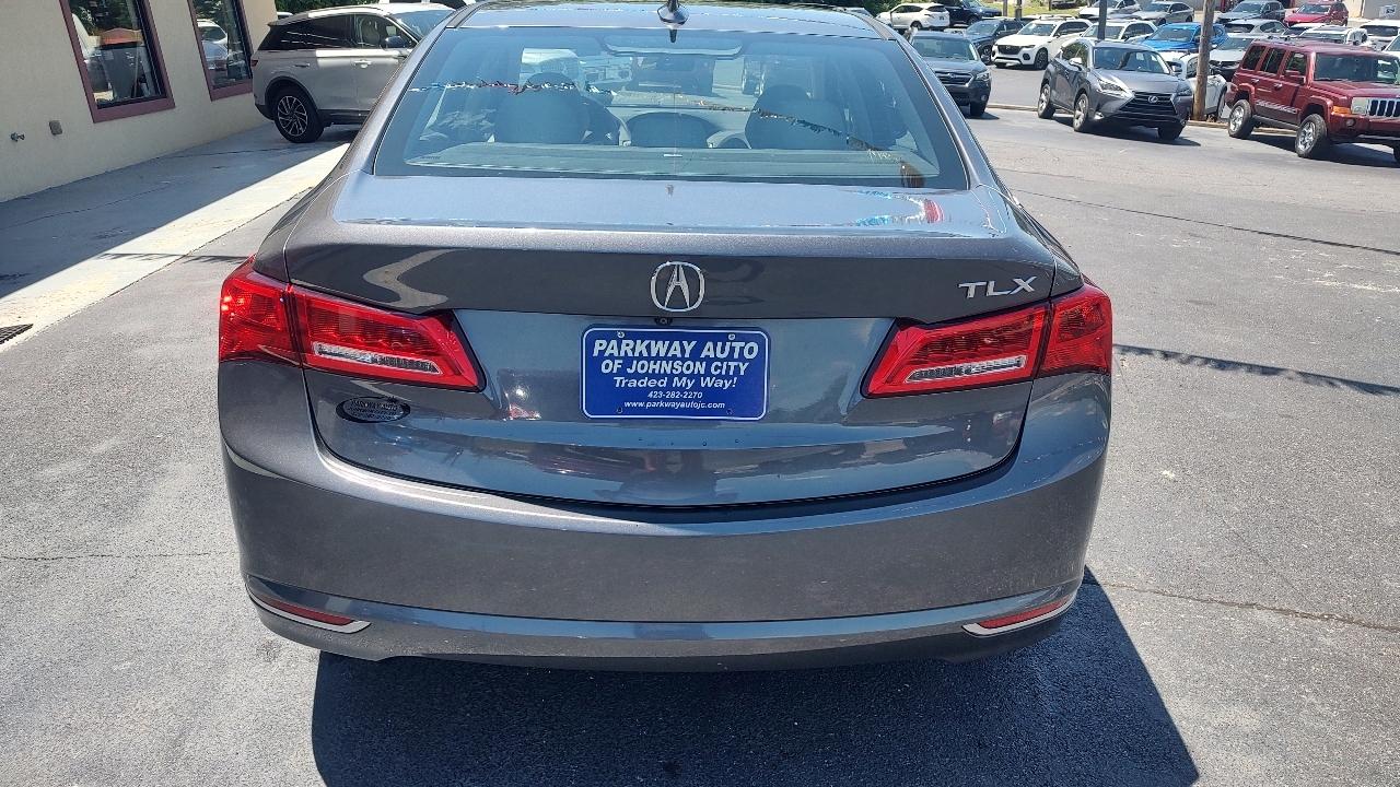 Acura TLX 2.4L FWD w/Technology Pkg 2020