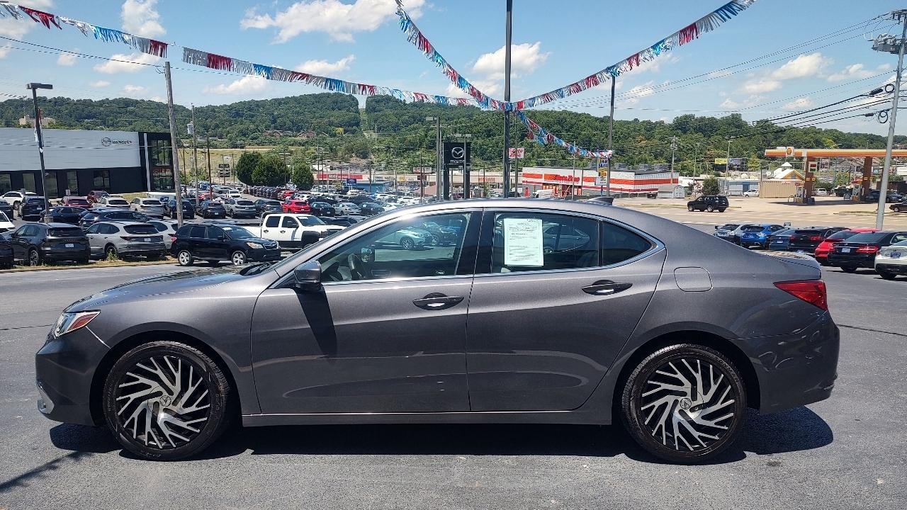 Acura TLX 2.4L FWD w/Technology Pkg 2020