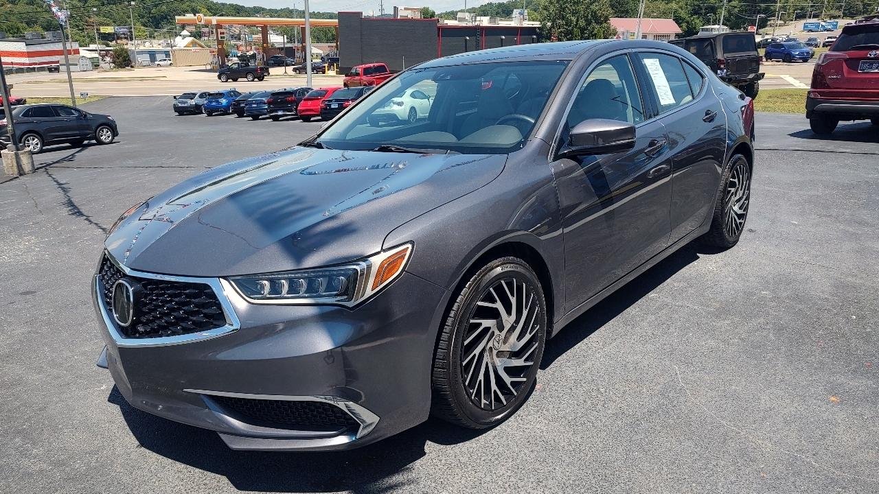 Acura TLX 2.4L FWD w/Technology Pkg 2020