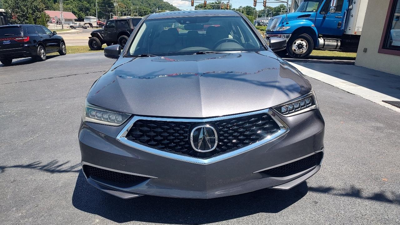 Acura TLX 2.4L FWD w/Technology Pkg 2020