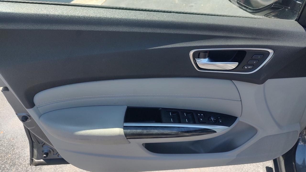 Acura TLX 2.4L FWD w/Technology Pkg 2020