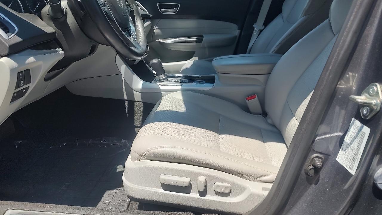 Acura TLX 2.4L FWD w/Technology Pkg 2020