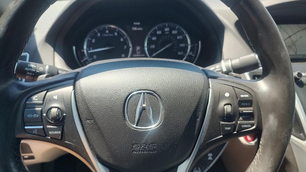 Acura TLX 2.4L FWD w/Technology Pkg 2020