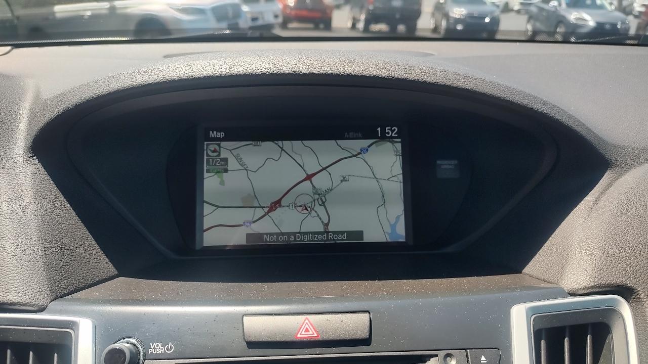 Acura TLX 2.4L FWD w/Technology Pkg 2020
