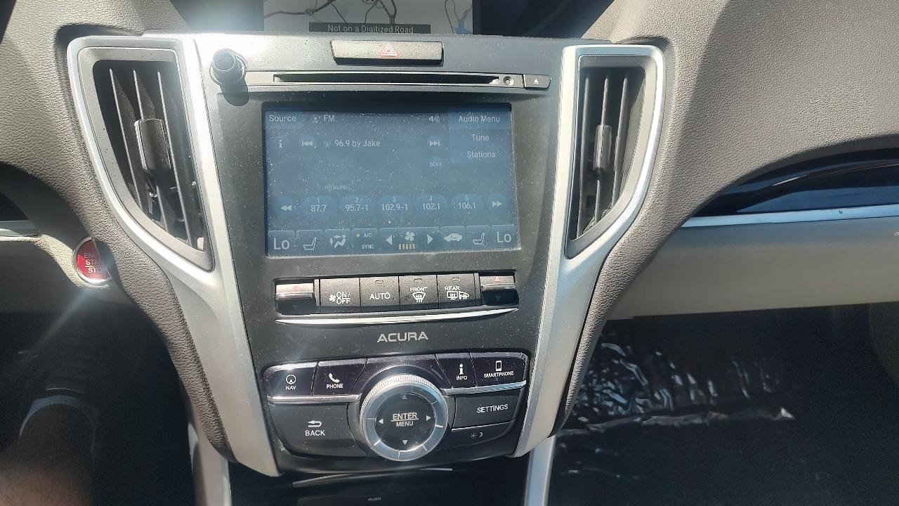 Acura TLX 2.4L FWD w/Technology Pkg 2020