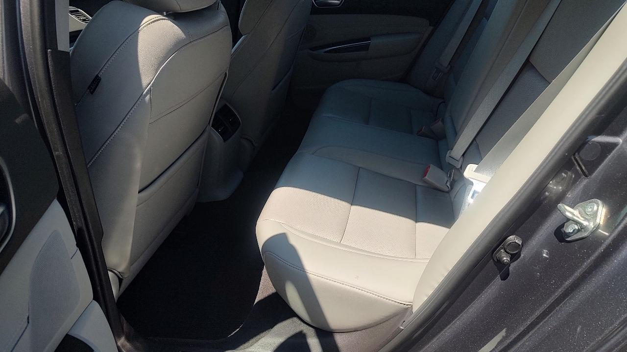 Acura TLX 2.4L FWD w/Technology Pkg 2020