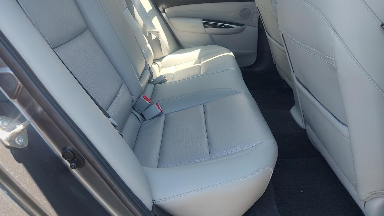 Acura TLX 2.4L FWD w/Technology Pkg 2020