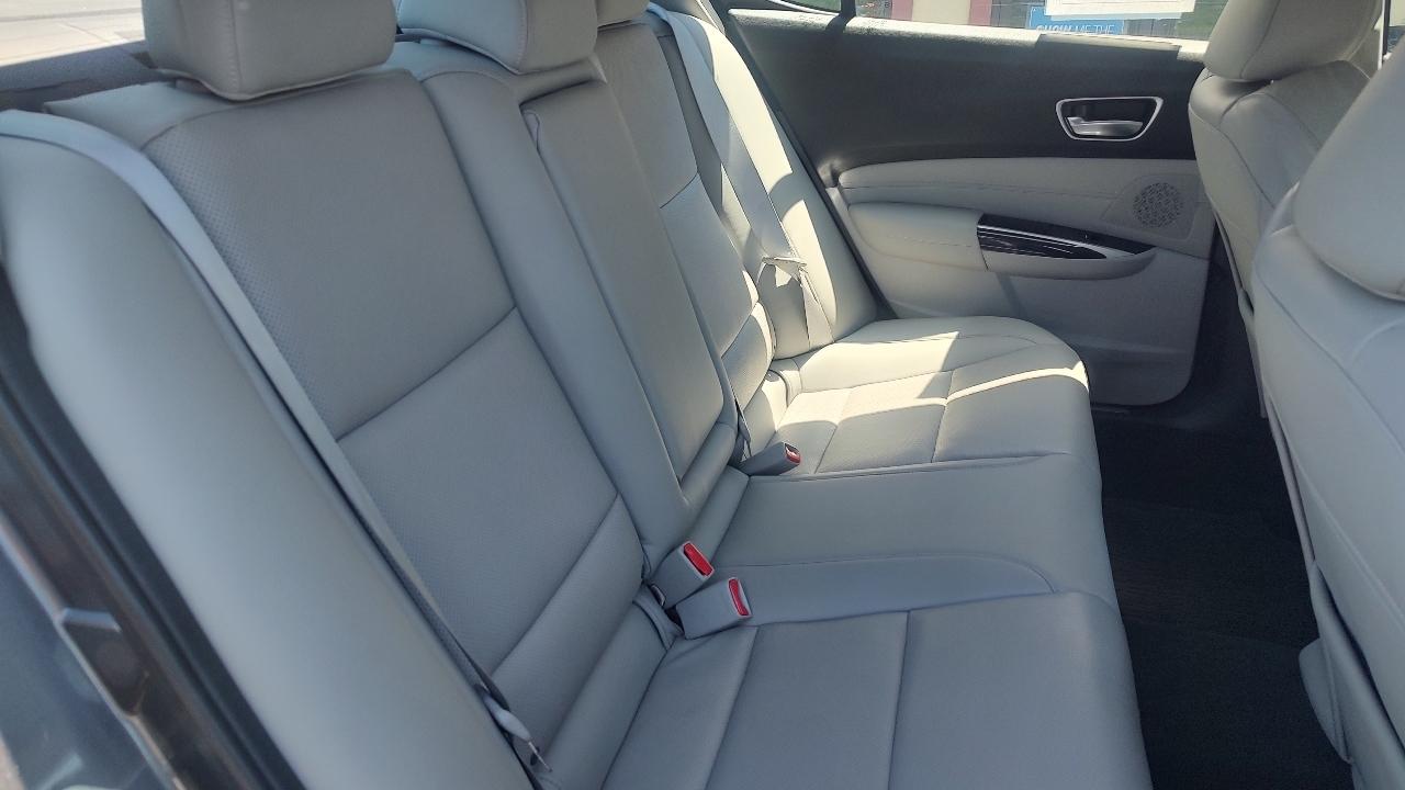 Acura TLX 2.4L FWD w/Technology Pkg 2020