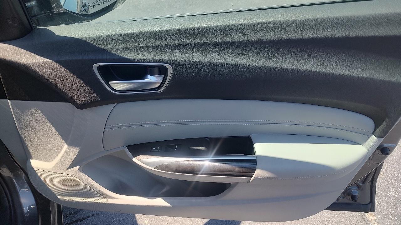 Acura TLX 2.4L FWD w/Technology Pkg 2020