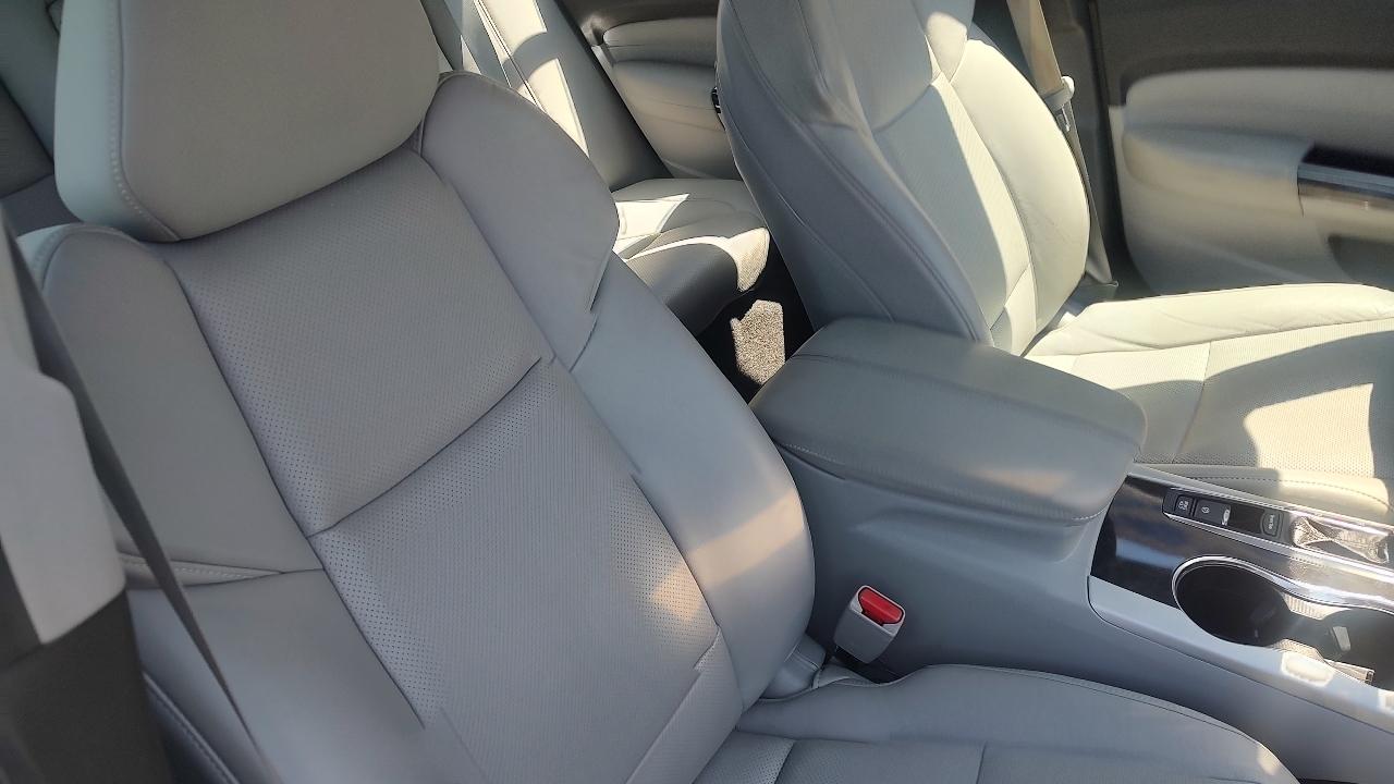 Acura TLX 2.4L FWD w/Technology Pkg 2020