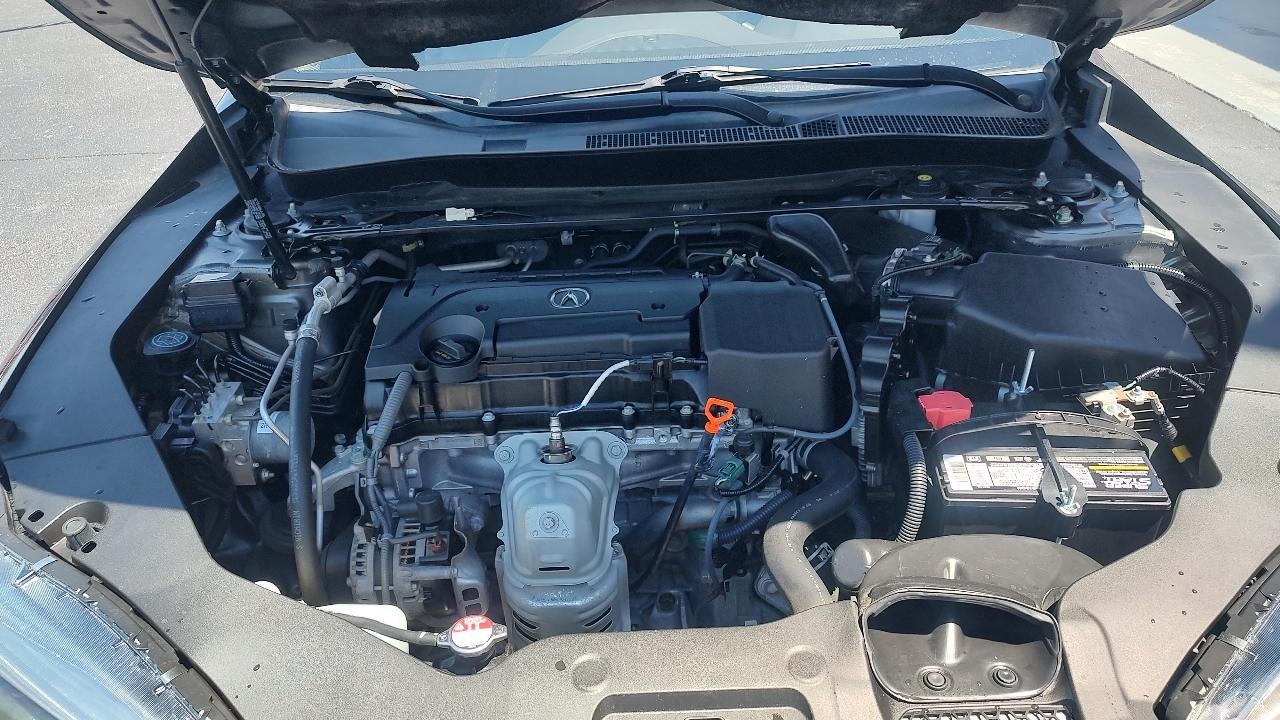 Acura TLX 2.4L FWD w/Technology Pkg 2020