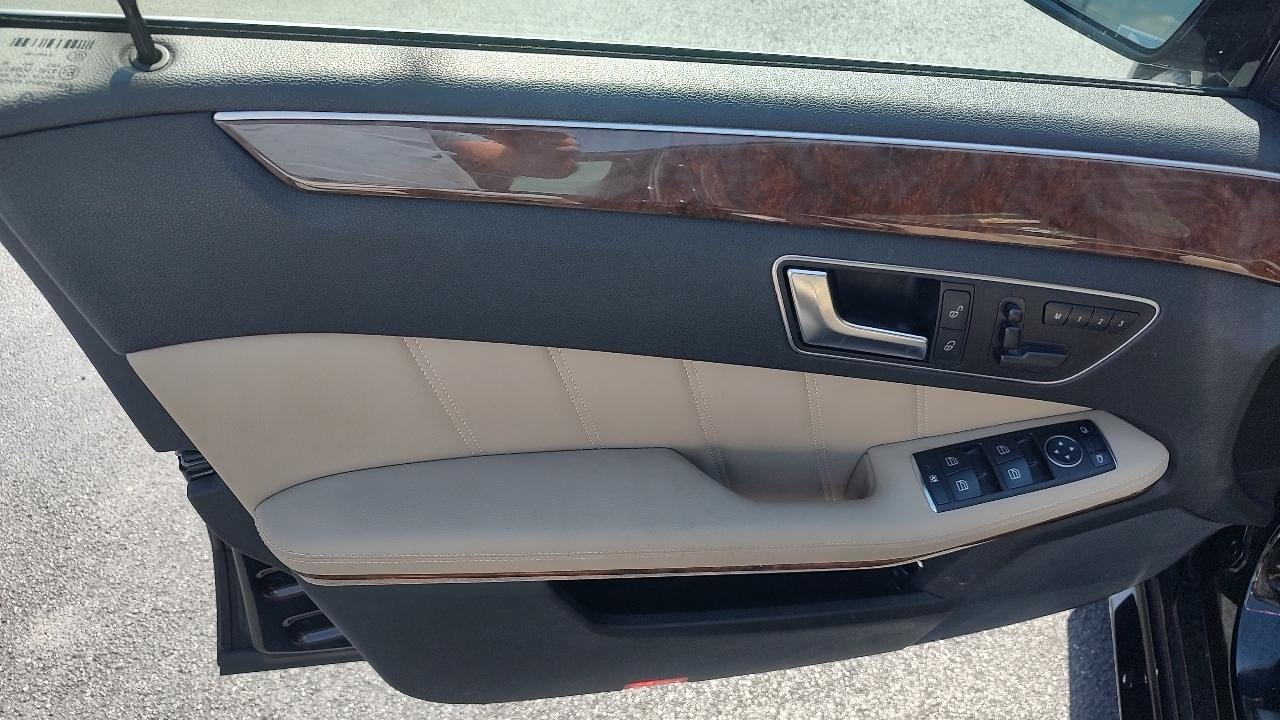 Mercedes-Benz E-Class E350 Sedan 2012