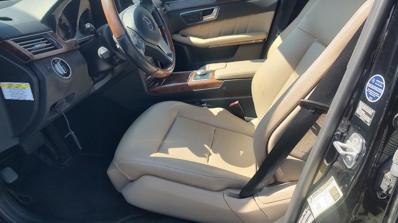 Mercedes-Benz E-Class E350 Sedan 2012