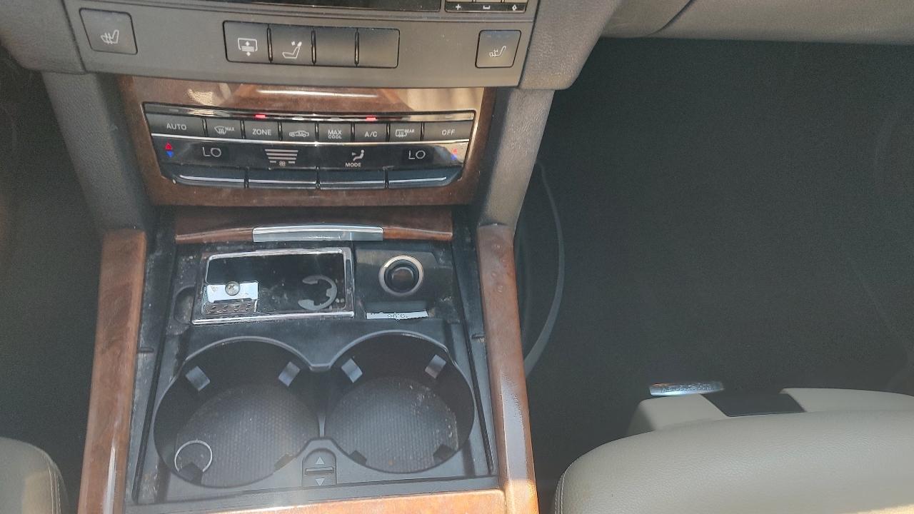 Mercedes-Benz E-Class E350 Sedan 2012