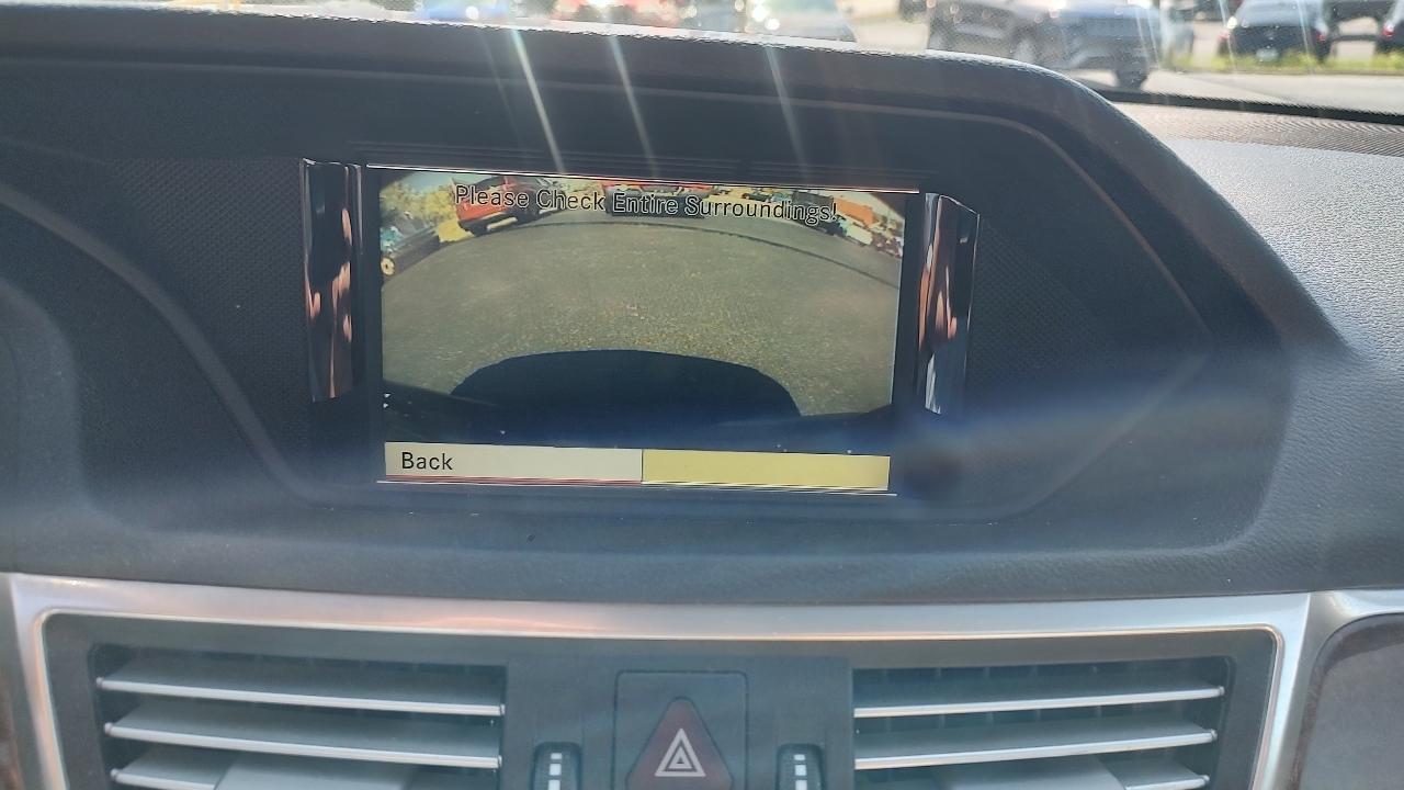 Mercedes-Benz E-Class E350 Sedan 2012